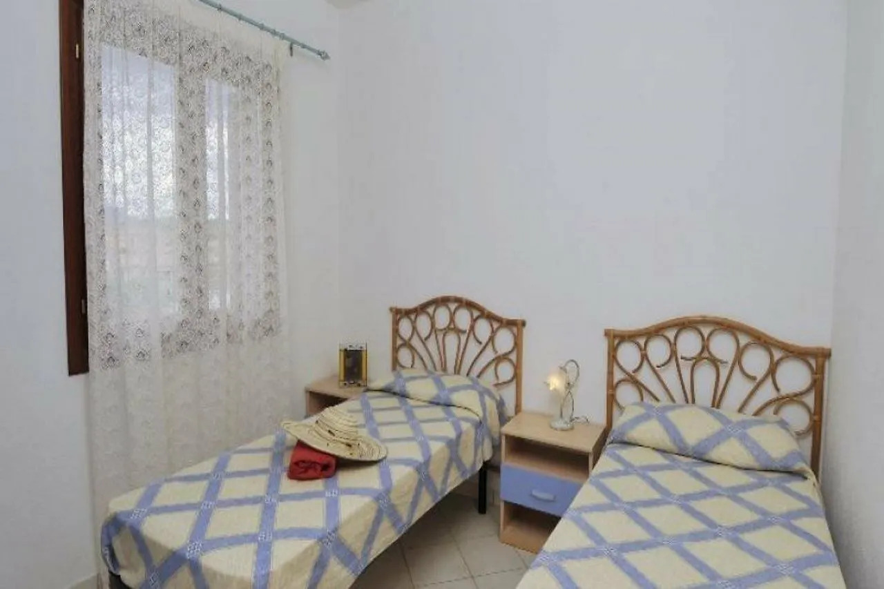 Apartment Residence Li Frauli San Teodoro Italy