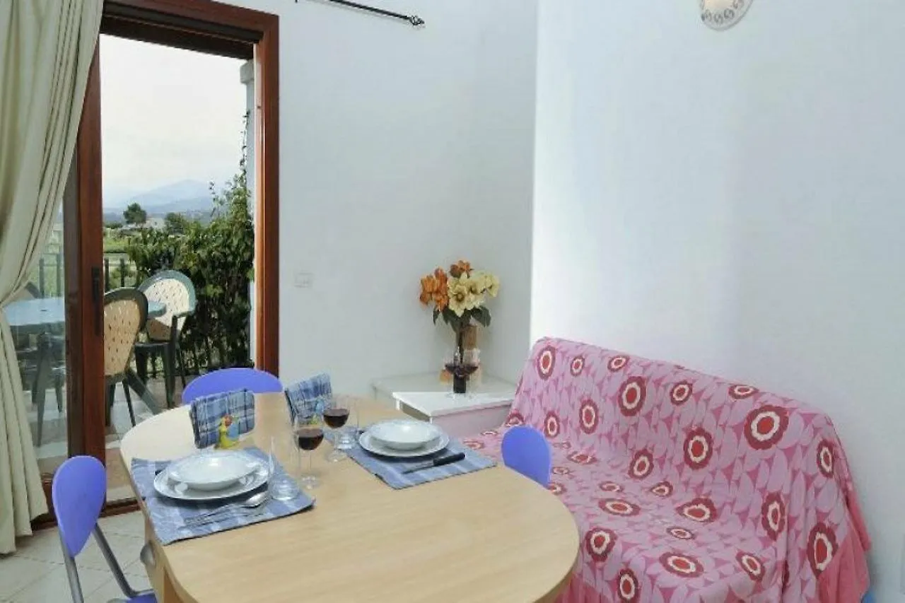 Apartment Residence Li Frauli San Teodoro