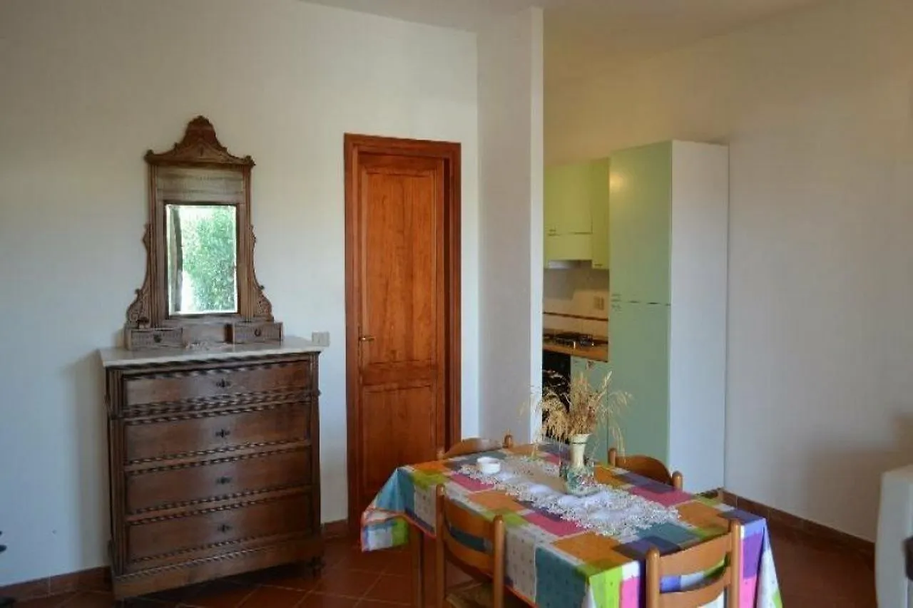 Apartment Residence Li Frauli San Teodoro