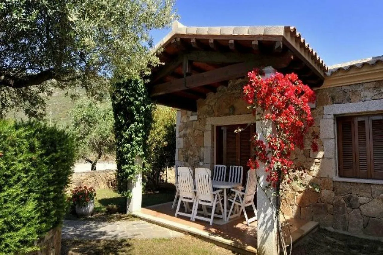 Residence Li Frauli San Teodoro Italy